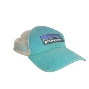 Vintage green patgonia baseball cap adjustable